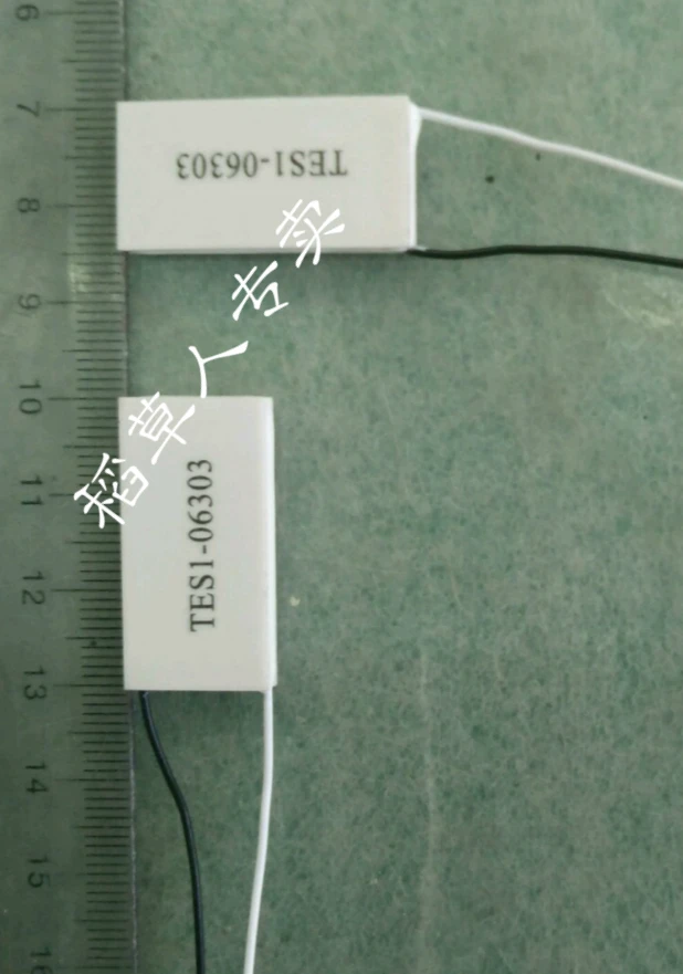 Полупроводниковый чип холодильника/термоэлектрический чип/электронный