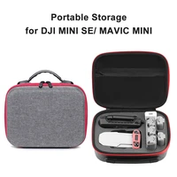 drone handbag carrying box protective case for dji mini se mavic mini remote controller handbag drone protector