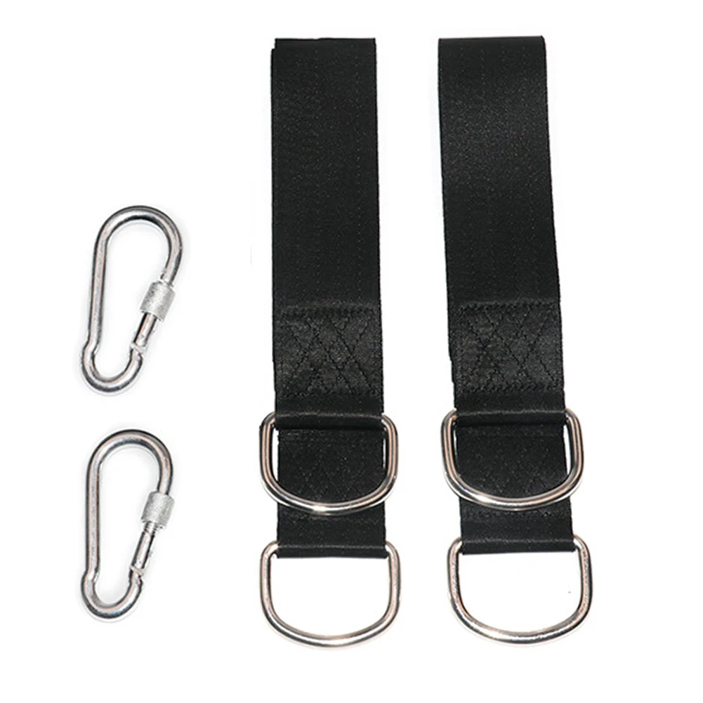 

Уличный сад прочный гамак дерево аксессуары для детей кемпинг патио очень длинный с карабином качели подвесной ремень Регулируемый 5 футов