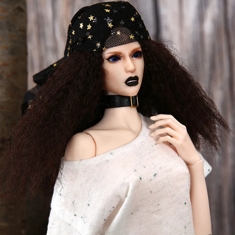 Dollshe craft 1/4 Ds Aman da BJD sd кукла модель тела для девочек высокое качество смола игрушки