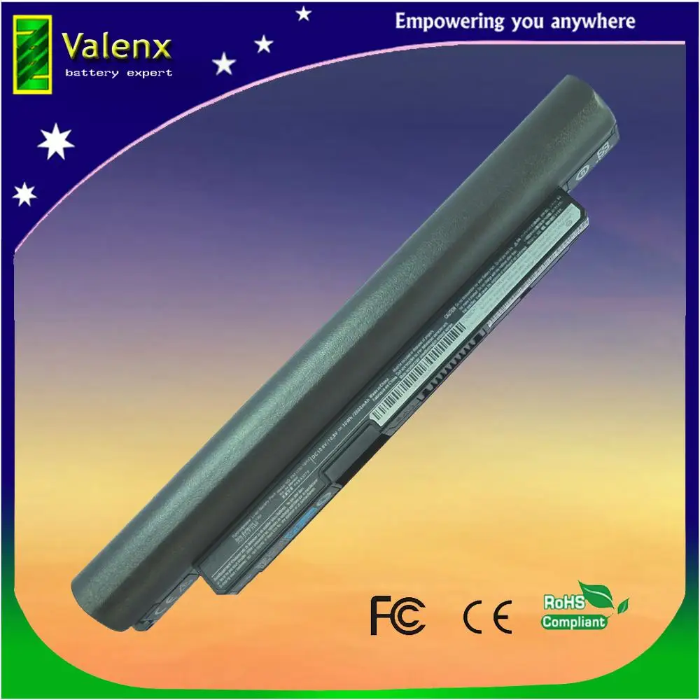 PA5170U 1BRS PA5207U Аккумулятор для ноутбука toshiba Satellite NB10 NB10t A A|Аккумуляторы ноутбуков| |