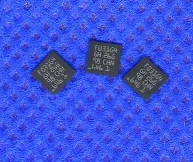 30 шт./лот STM32F031G6U6 F031G6 QQFN28 | Строительство и ремонт