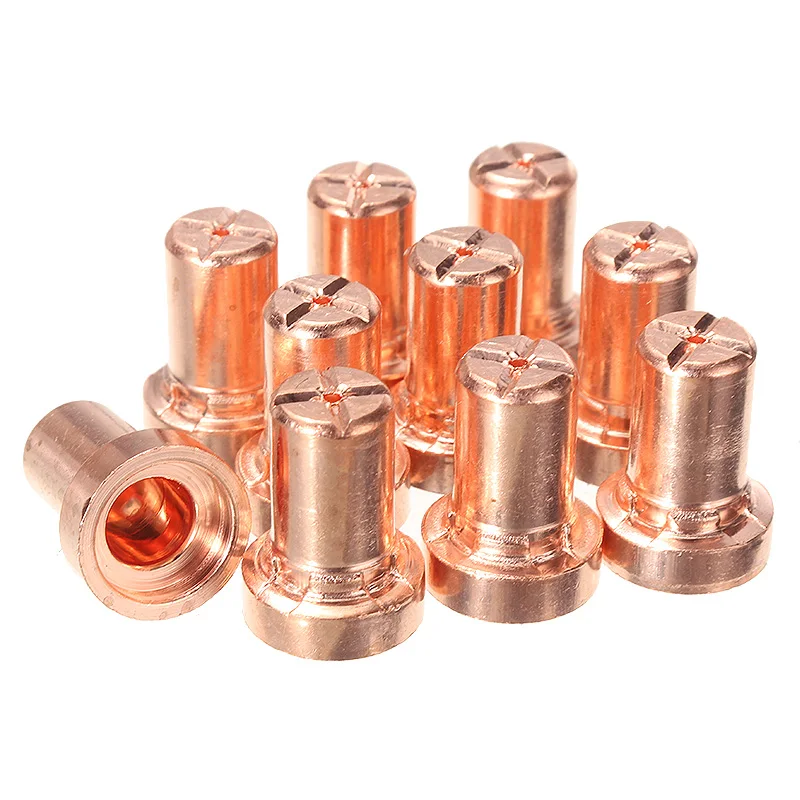 30 шт. расходные материалы для плазменного резака набор наконечников электрода