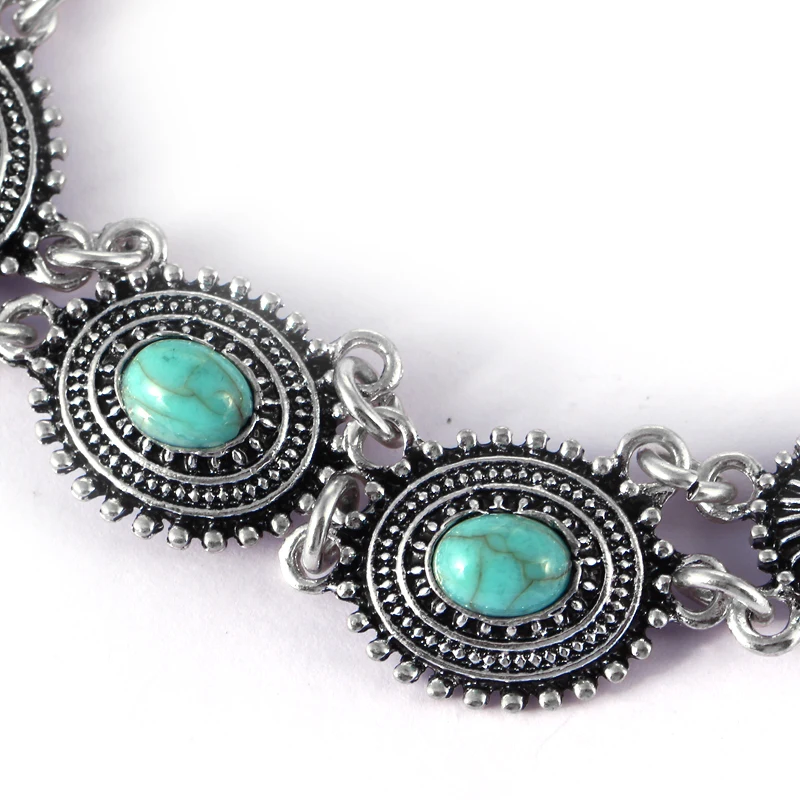 

Women's Triangle Pendant Necklace, Gypsy national jewelry, antique, gilded, Steampunk, metal tassel, retro carving necklace