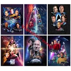 Набор для алмазной вышивки Звездный путь