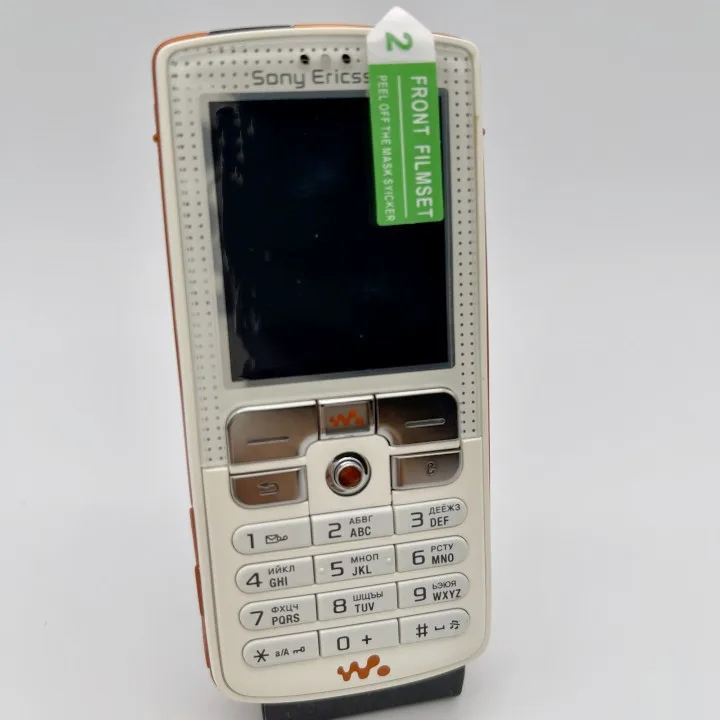 sony ericsson w800 refurbised original unlocked w800c mobilephone 2g fm unlocked cell phone free shipping free global shipping