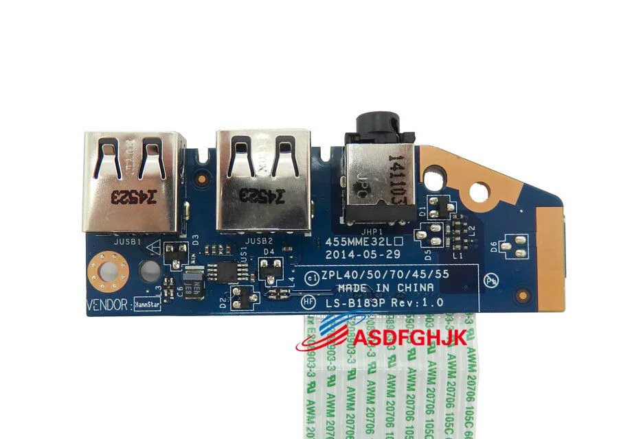 оригинальная usb аудиоплата дл