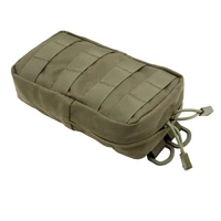 1000d nylon edc tactical molle medical pouch utility military belt waist pack bag airsoft hunting accessories mag holder bags