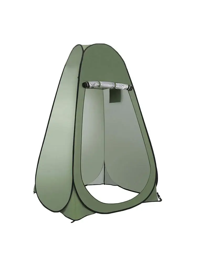 Портативная душевая палатка выдвижная подставка для конфиденциальности