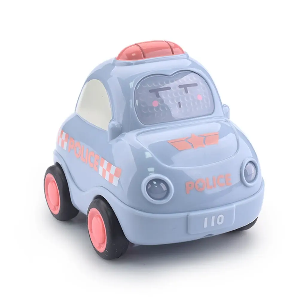 

Educational Sound And Light Children's Toy Cars Educational Toys Anti-fall And Anti-collision Cute Simulation Toy