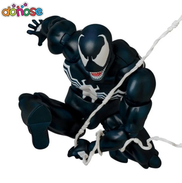 Экшн фигурка Mafex Venom 088 модель для детей|Игровые фигурки и трансформеры| |