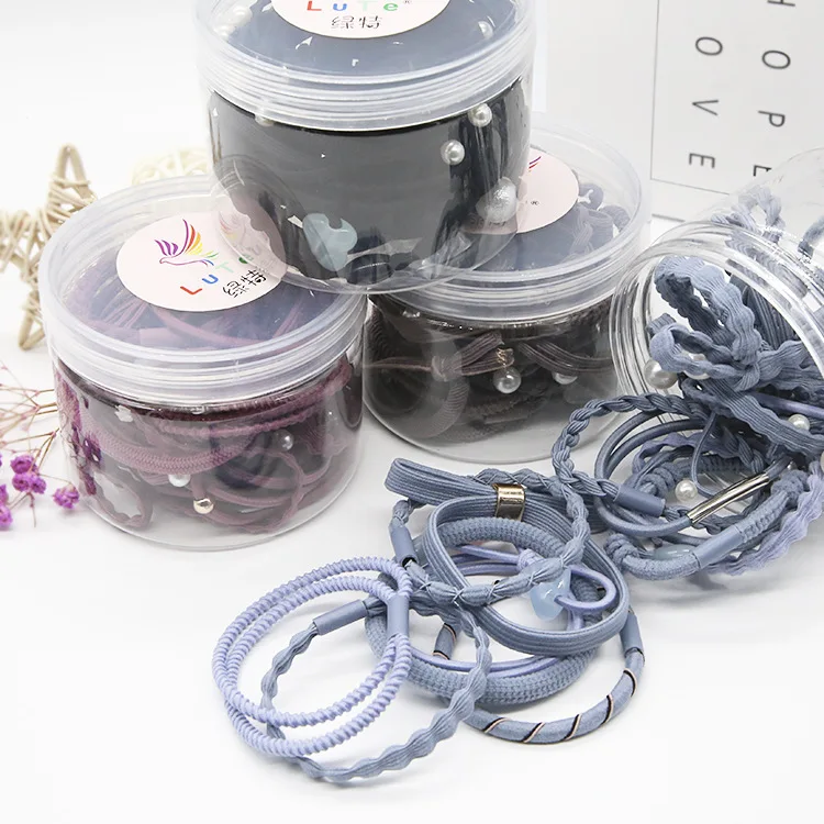 Женская резинка для волос красивые женские резинки эластичные ленты повязки на