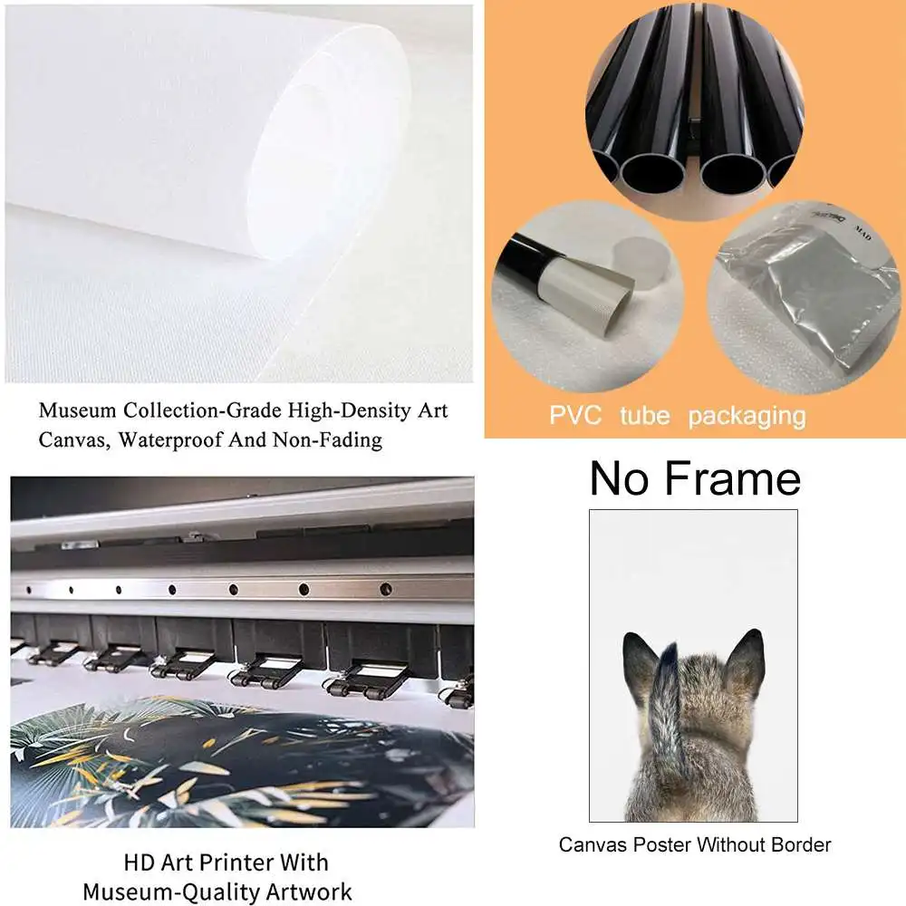 Рисунок волчьего медвежонка хвост лесные животные деревянные деревья декор для