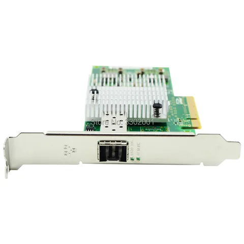 FANMI 10Gb PCI Express X8 сетевая карта
