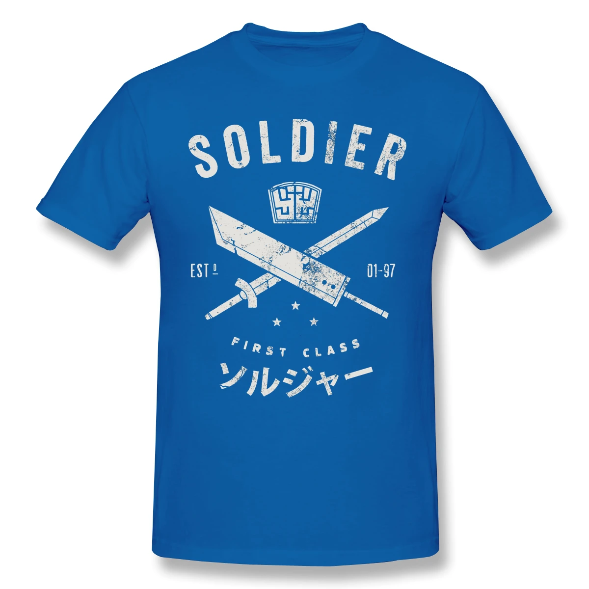 Футболка в стиле солдата облегающая футболка Забавные футболки с круглым