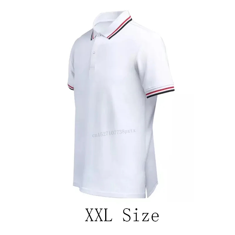 WHITE XXL Xiaomi 90 забавная Мужская модная трендовая Классическая рубашка поло с отворотом и коротким рукавом классная шелковистая летняя одежда хлопковая рубашка для отдыха на открытом воздухе - Цвет: WHITE XXL
