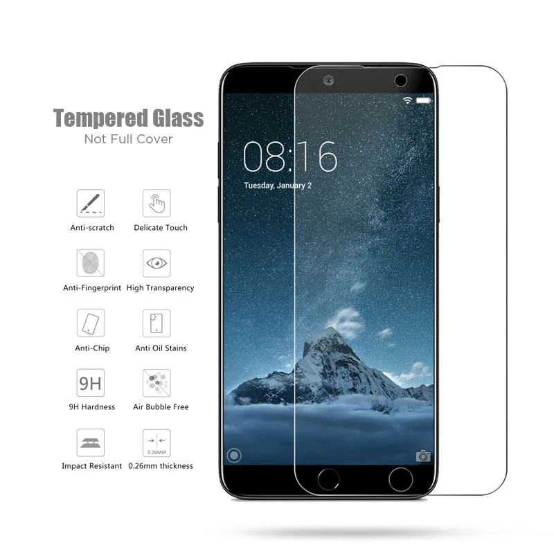 Закаленное стекло для Meizu 15 Plus Lite M10 Защита экрана 16 16S Pro 16T 16XS 16X Защитная