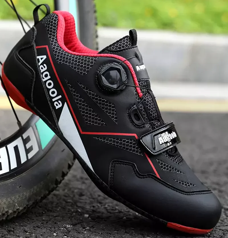 

2020 new upline mtb shoes men mountain bike shoes cycling bicycle sneakers women professional self-locking breathable