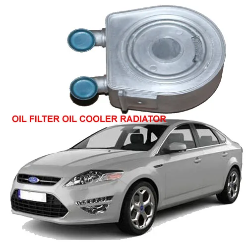 

OIL FILTER OIL COOLER RADIATOR for Ford Mondeo Mk3 2003-2006 2.5T