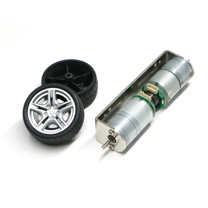 

Speed Mini Self-balancing Car Chassis Mini Two Wheels