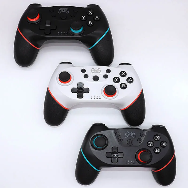 Геймпад подходит для N Switch NS беспроводной bluetooth джойстик контроллер