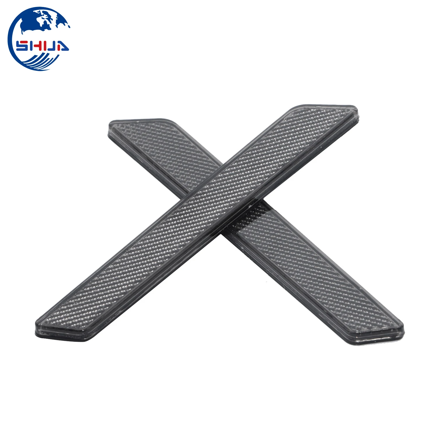 Мотоциклетная дымовая сумка защелка крышка отражатели для Harley FLT/FLHT FLHR Touring Road King