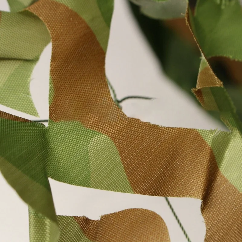 

Camouflage Net Camo Hunting Shooting Hide Army Camping Woodland Netting hunting Accessories Camping Accessory 3mx3m 3mx4m 3mX5m/