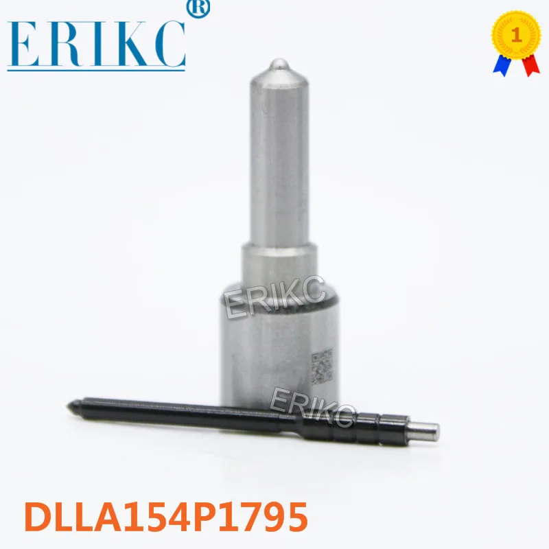 

New DLLA154P1795 Fuel Injector Nozzle 0433 172 094 Auto Parts Diesel Sprayer 0433172094 for Bosch MAN 0445120147 0986435562