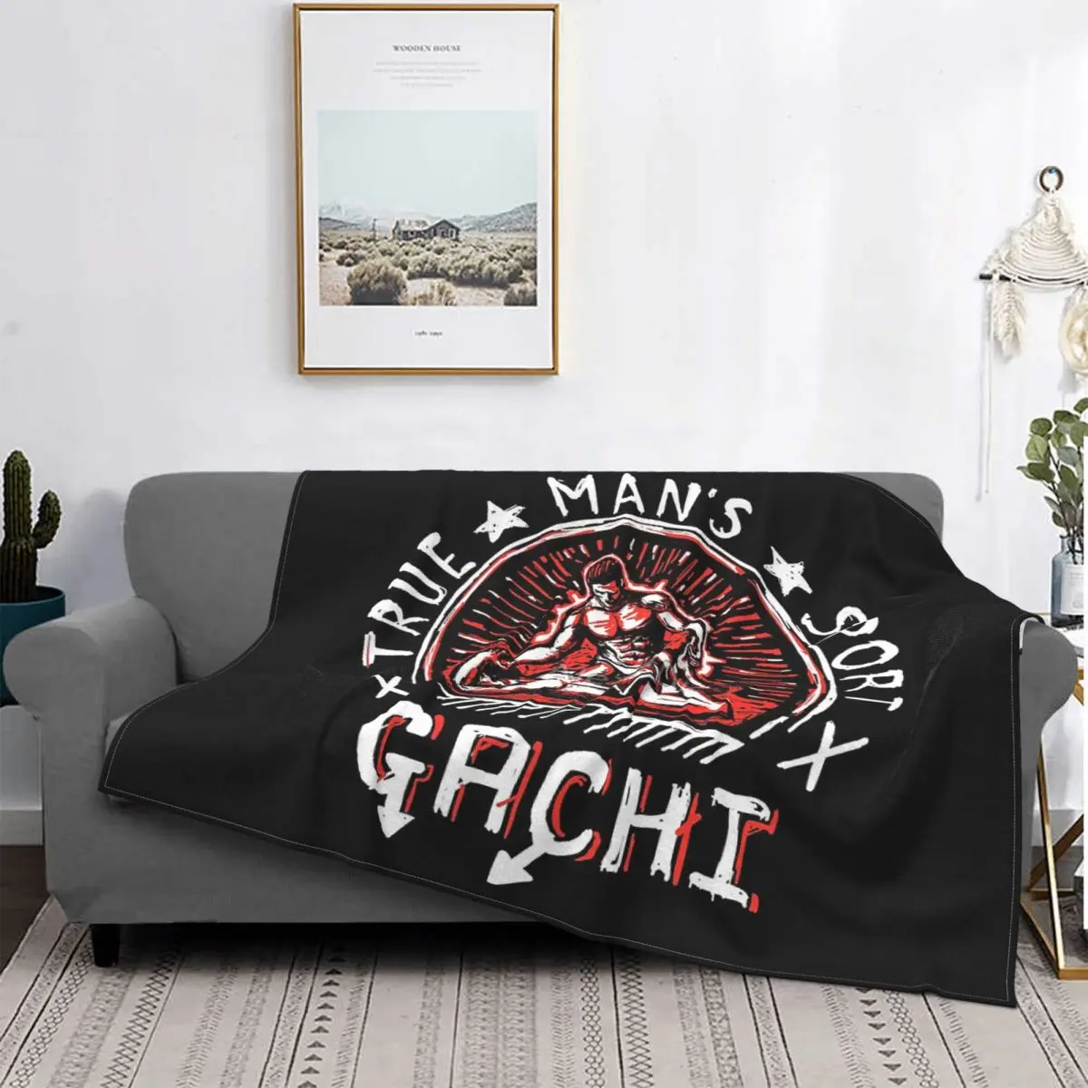 

Gachi Blanket Bedspread Plaid Blanket For Sofa Throw Carpet And Carpet