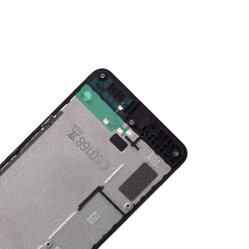 4 5 &quotЖК дисплей с рамкой чехол подставкой и отделениями для карт Nokia Lumia 630 ЖК