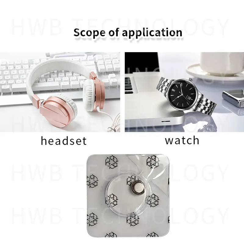 100X новый долговечный 337 SR416SW 623 D337 V337 SP337 часовая батарейка | Электроника