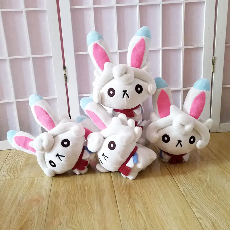 Fate/Grand Order FGO Fou-kun Cath флюг Косплей игрушка-талисман аниме милая мягкая и плюшевая