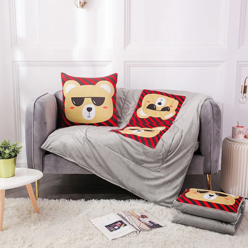 Избранная подушка для кушетки с мультяшным котом качественные декоративные