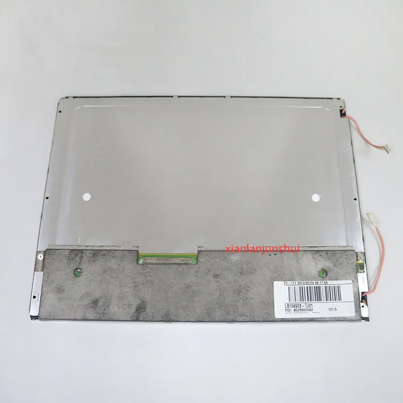 10.4 inch 30PIN LB104V03-TJ01 industrial control LCD screen display | Tablet LCDs & Panels