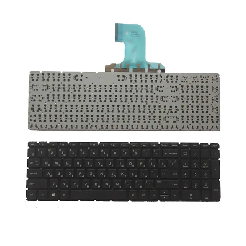 

Русская клавиатура для hp 15-ac065tx ac066tx ac067tx ac068tx AC601TX 15-AC 15-AF 15-ac000 af000 250 G4 256 G4 255 G4 15-ay RU