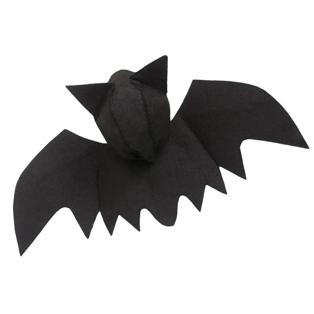 Модная одежда для домашних животных Мягкая с капюшоном и крыльями летучей мыши