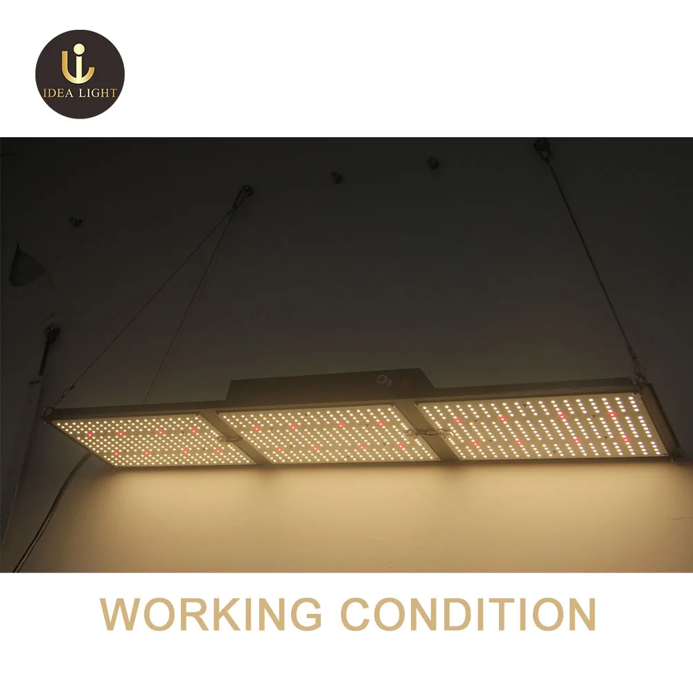 

2020 new arrival for indoor garden full spectrum lm301b led plant light uv samsung lm301h quantum board 320w led grow light