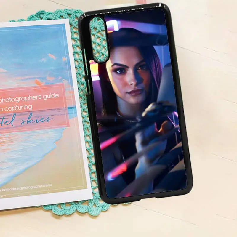 

American Riverdale TV series Phone Case PC for iPhone 11 12 pro XS MAX 8 7 6 6S Plus X 5S SE 2020 XR