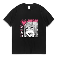 vintage anime pattern tees hentai clothes gothic tshirt street alt loose tops korean summer black t shirt fernan print t shirt
