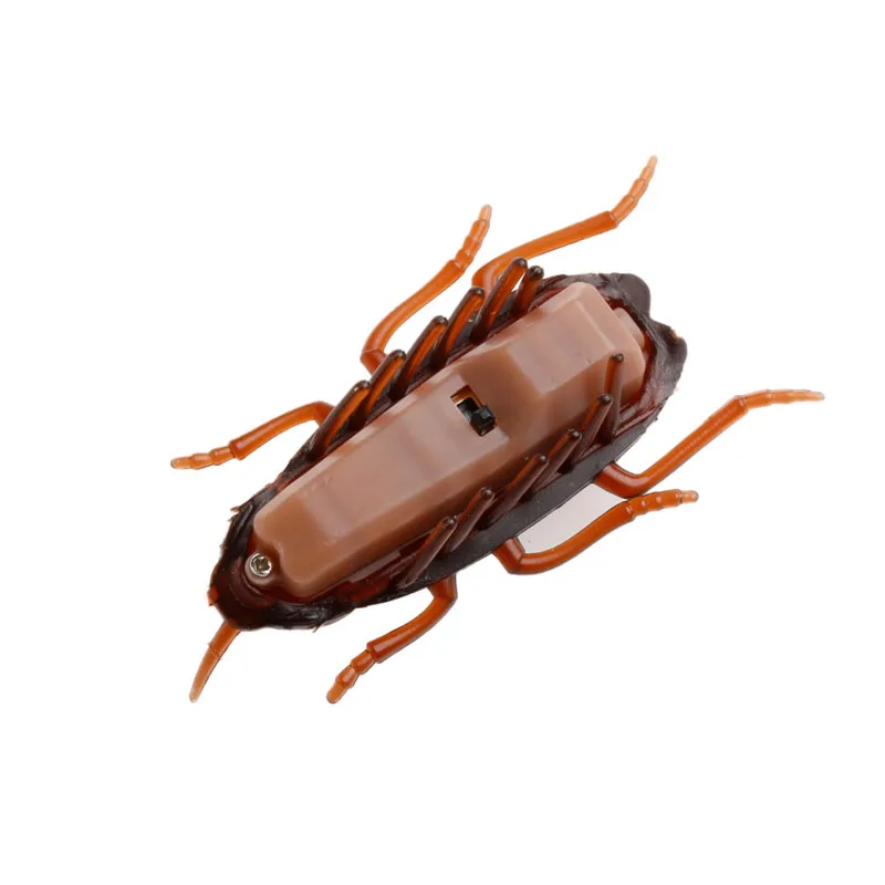

New Electronic Trick-Playing Toy Electric Simulation Insect Crawl Vibration Toys