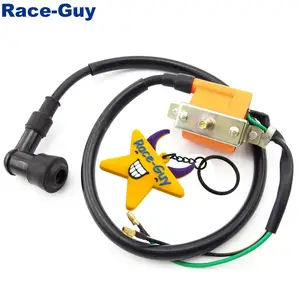 Ignition Coil for 50CC 70 90 110CC 125cc ATV Pit Dirt Bike CRF50 XR50 SSR SDG