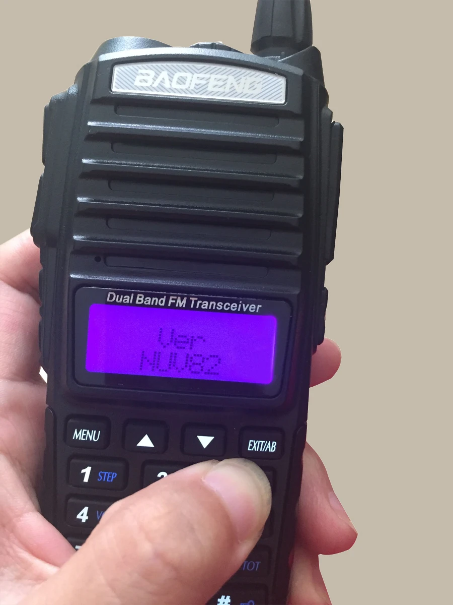 2020 Baofeng UV 82 8 Вт 10 км дальний мощный иди и болтай Walkie Talkie “иди Портативный CB vhf/uhf с