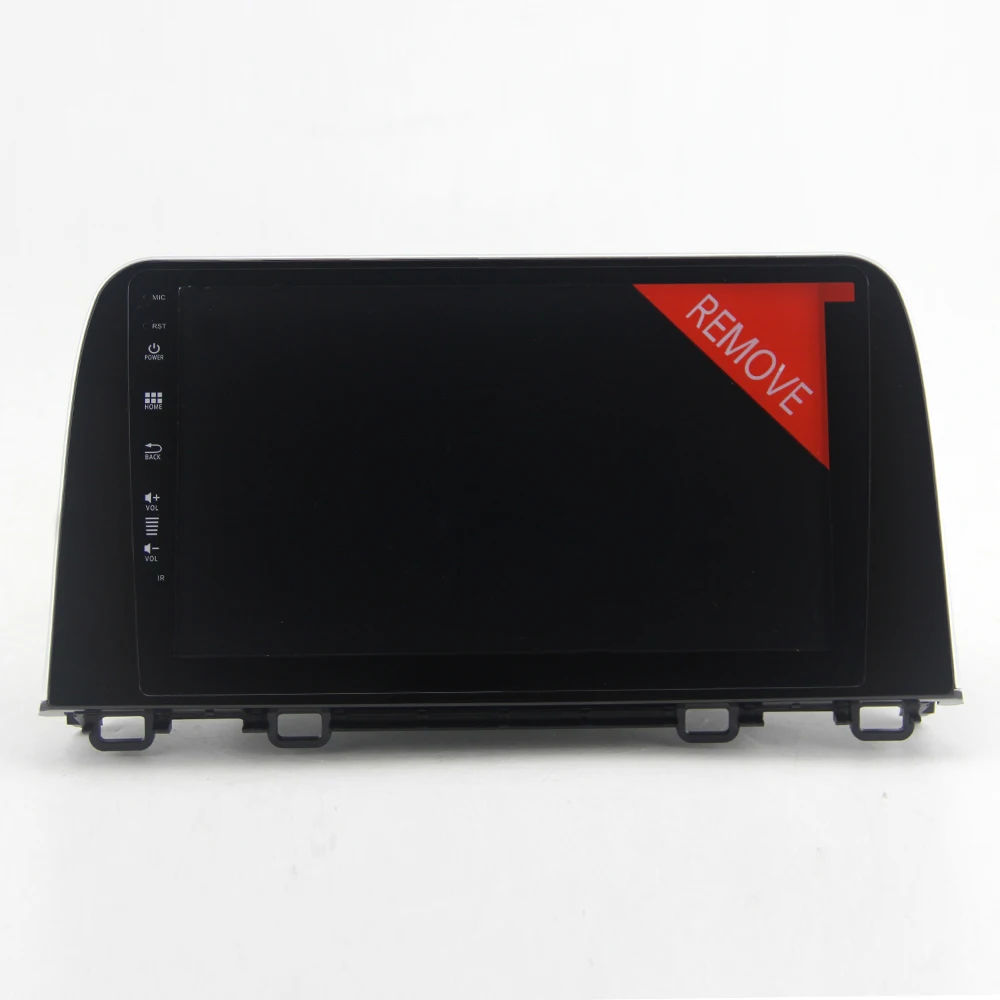 1 Din Android 10 0 IPS 2.5D 9 &quotGPS Радио автомобильный DVD плеер для Honda CR V CRV 2018 Головной блок GPS