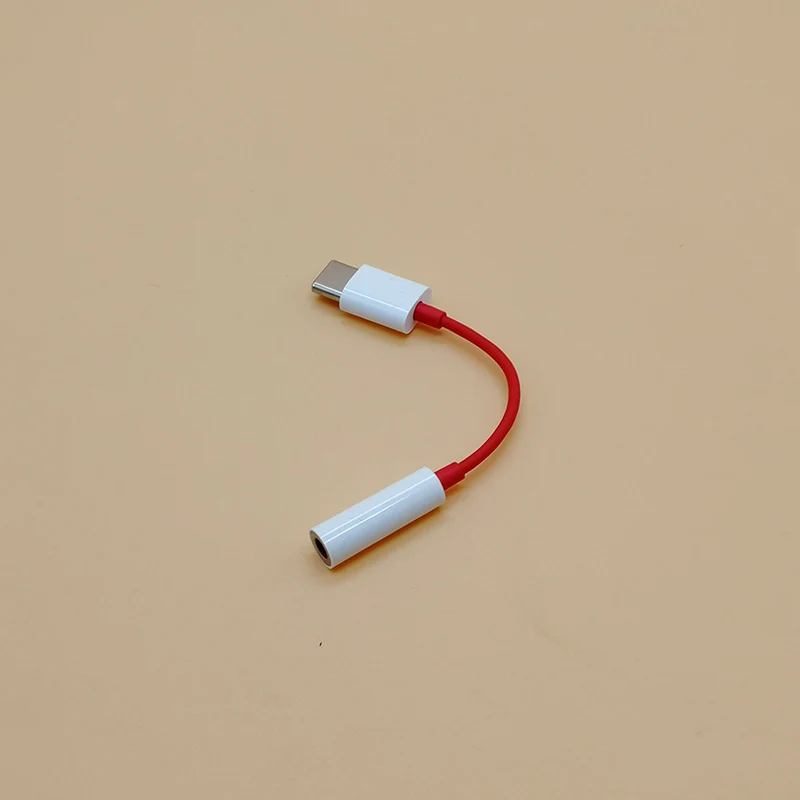 Оригинальный адаптер для наушников oneplus 6T 7 Pro usb Тип C на 3 5 мм Aux аудио one plus 1 + 6t usb-c