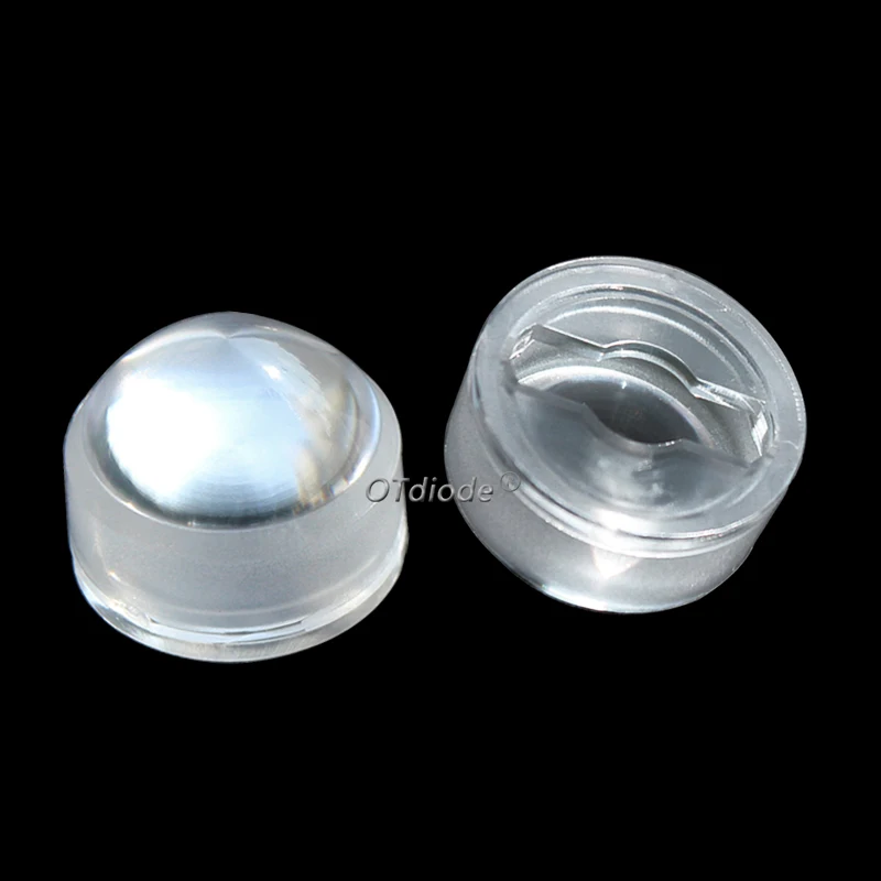 10 шт. 21 78 мм ИК светодиодные линзы CREE XPE2XPG2 XML5050 XHP50/70 7070 1 Вт 3 5 3030 3535 Светодиодные