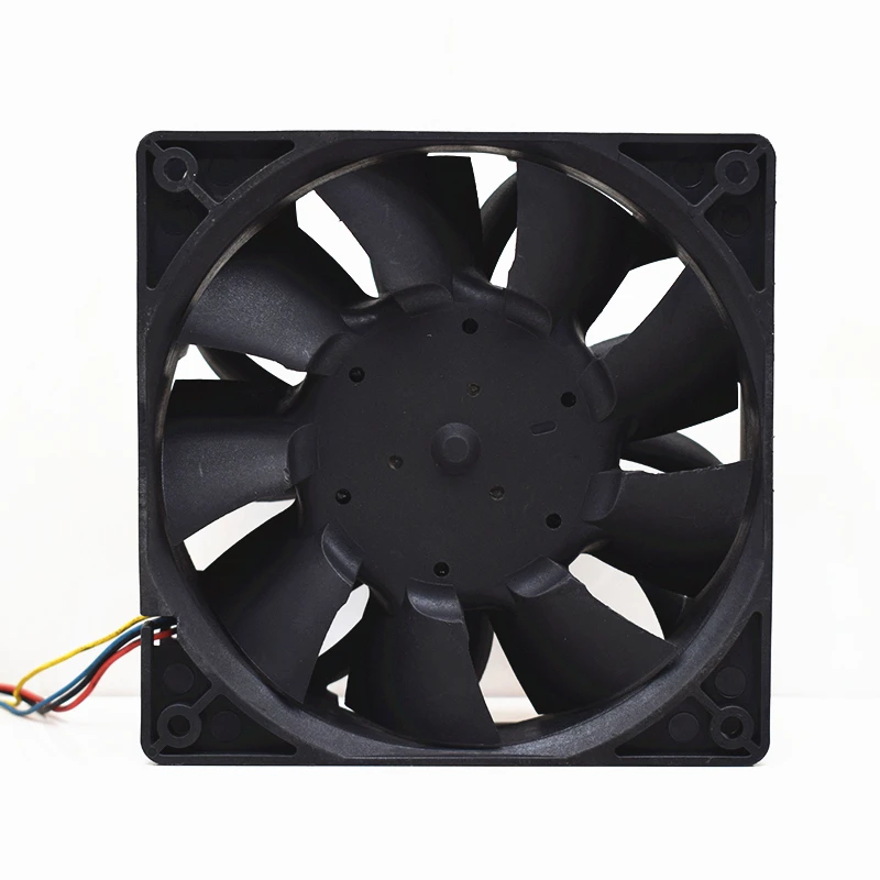 Оригинальный Дельта 12 см 120 мм 12038 PWM FAN 190CMF 12V 3.9A TFC1212DE сервер чехол большой