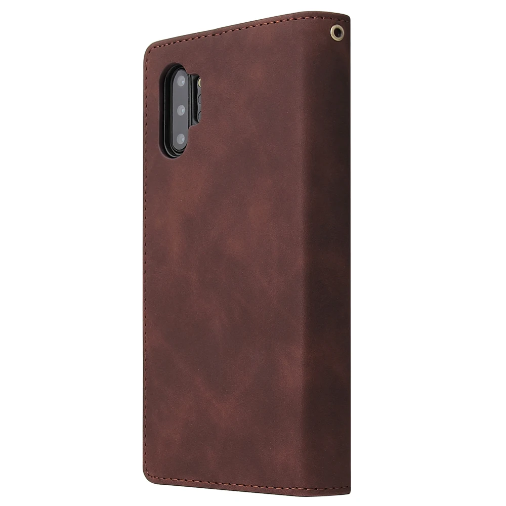 Чехол для телефона из искусственной кожи Samsung note9 note10 note10pro note10lite note20 полностью