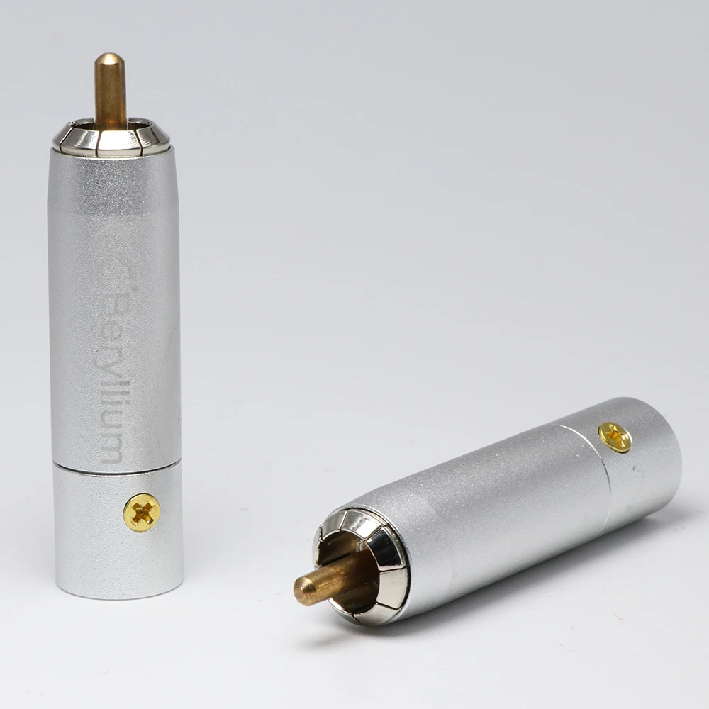 Соединительный кабель compercolor для аудио и видео из Бериллиевого сплава с разъемом