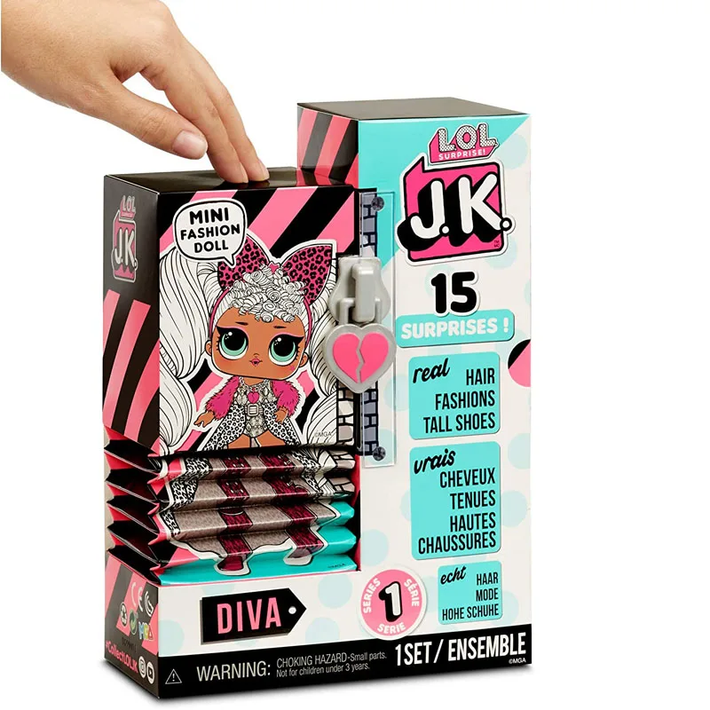 

Lol Surprise Jk Diva 15