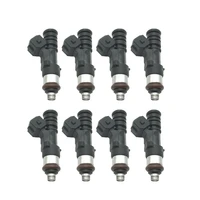 8pcs high impedance 0280158207 fuel injectors for ford focus 1 4 1 6 b max c max fiesta mondeo